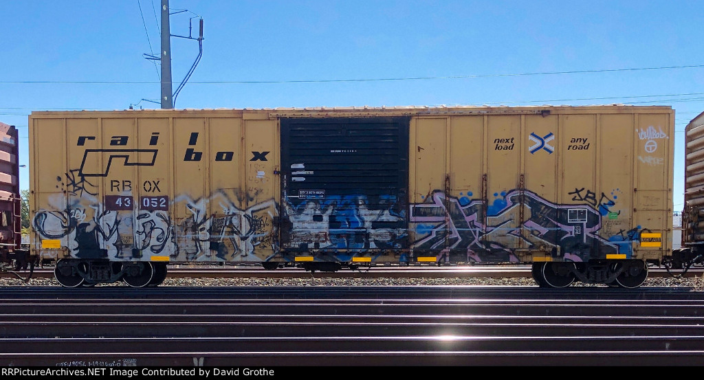 RBOX 43052